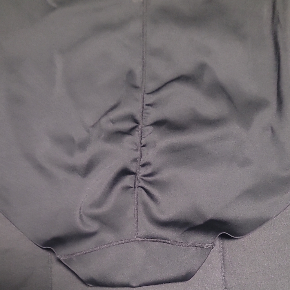 Nicole Miller Black Open-Bust Shapewear Bodysuit - Picture 12 of 16